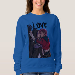Liebe Sweatshirt