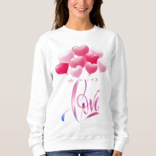 Liebe Sweatshirt