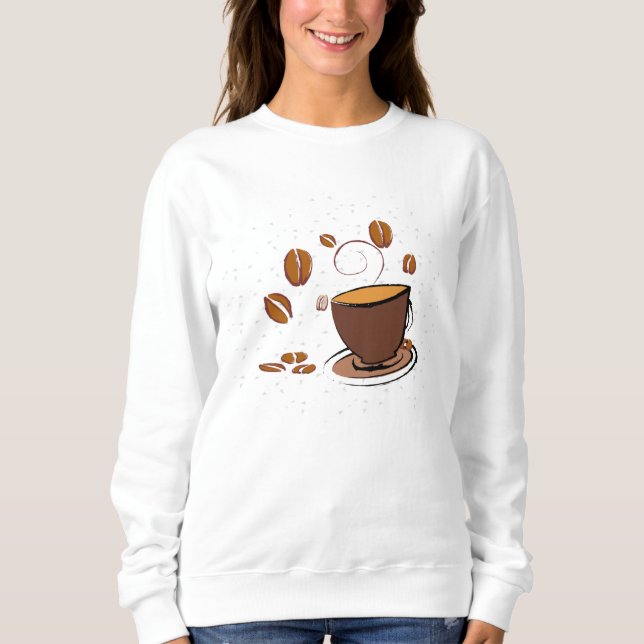 Liebe Sweatshirt (Vorderseite)