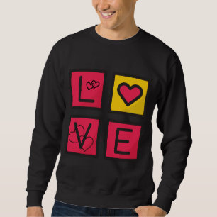 Liebe Sweatshirt