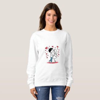 Liebe Sweatshirt