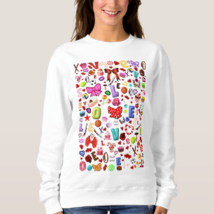 Liebe Sweatshirt