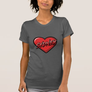 Liebe Sydney T-Shirt
