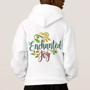 Liebe Symbol und verzauberte Joy Kids' Hoodie