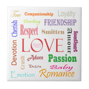 Liebe Synonyme von Shirley Taylor Fliese