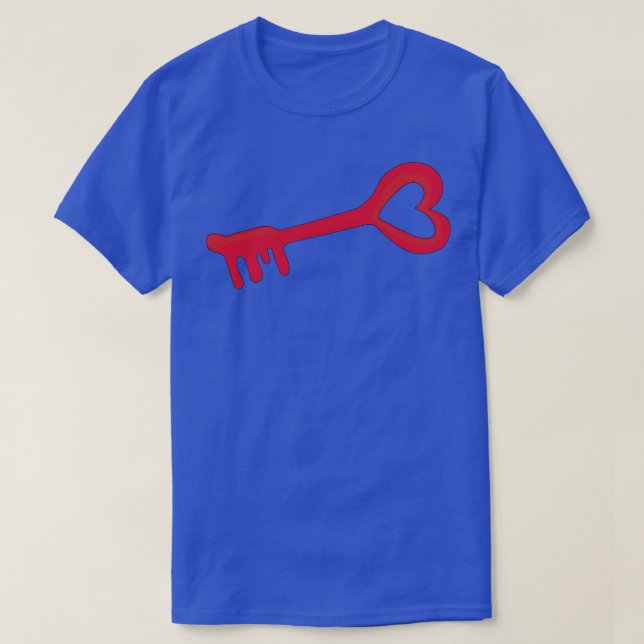 Liebe T-Shirt (Design vorne)