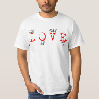 Liebe T-Shirt