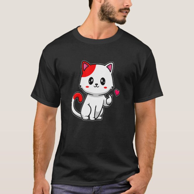 Liebe T-Shirt (Vorderseite)
