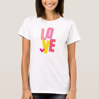 LIEBE T - Shirt