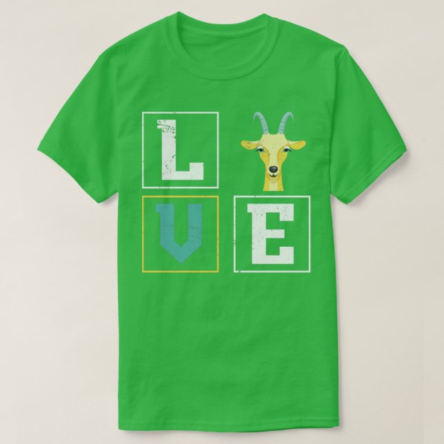 Liebe T-Shirt (Design vorne)