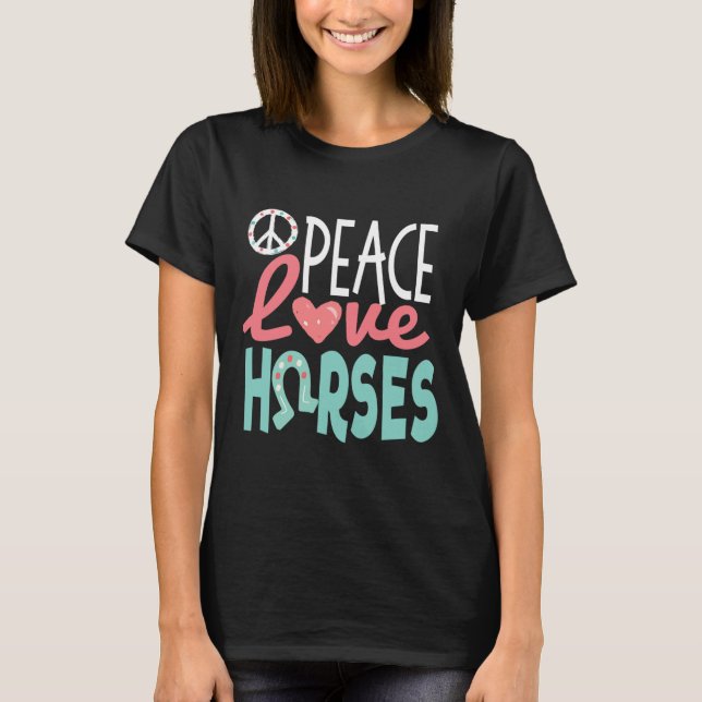 Liebe T-Shirt (Vorderseite)