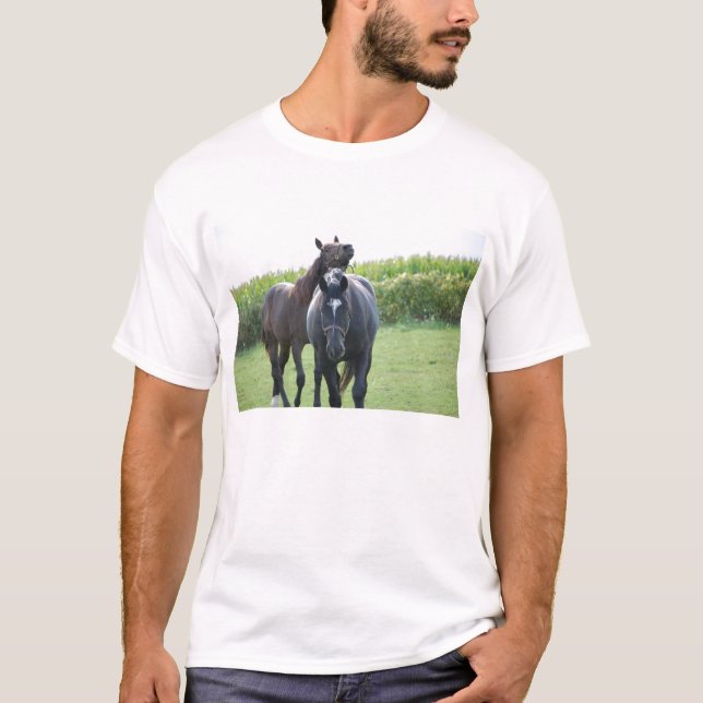 Liebe T-Shirt (Vorderseite)