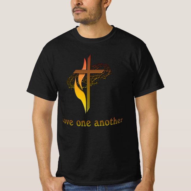 Liebe T-Shirt (Vorderseite)
