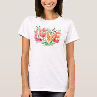 Liebe T-Shirt