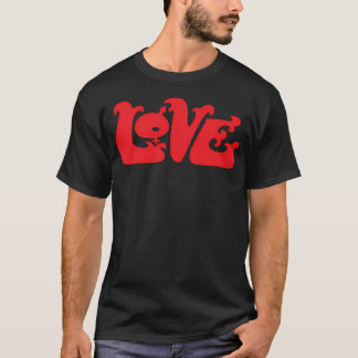 Liebe T-Shirt