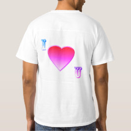 Liebe T-Shirt