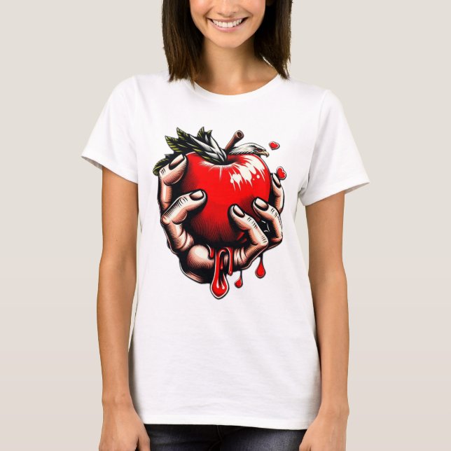Liebe T-Shirt (Vorderseite)