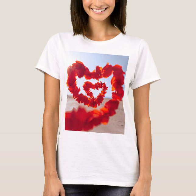 Liebe T-Shirt (Vorderseite)