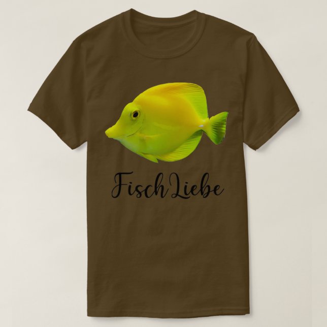 Liebe T-Shirt (Design vorne)