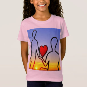 Liebe T-Shirt
