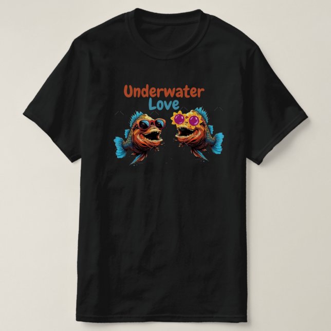 Liebe T-Shirt (Design vorne)