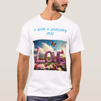 Liebe T-Shirt
