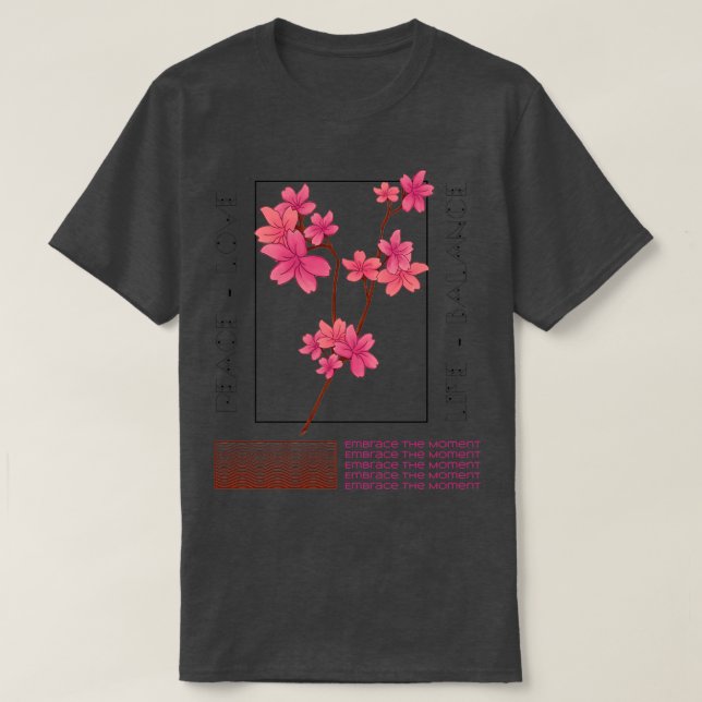 Liebe T-Shirt (Design vorne)