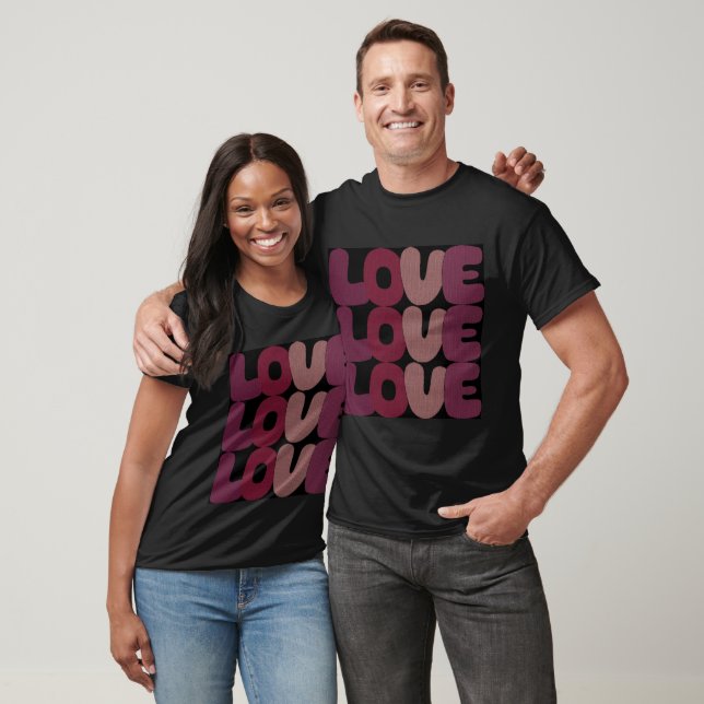 Liebe T - Shirt (Unisex)