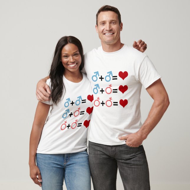 LIEBE T-Shirt (Unisex)