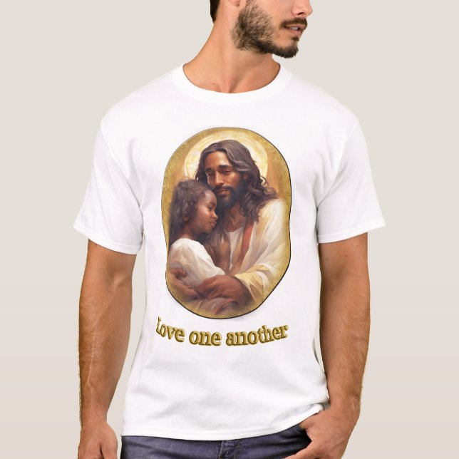 Liebe T-Shirt (Vorderseite)
