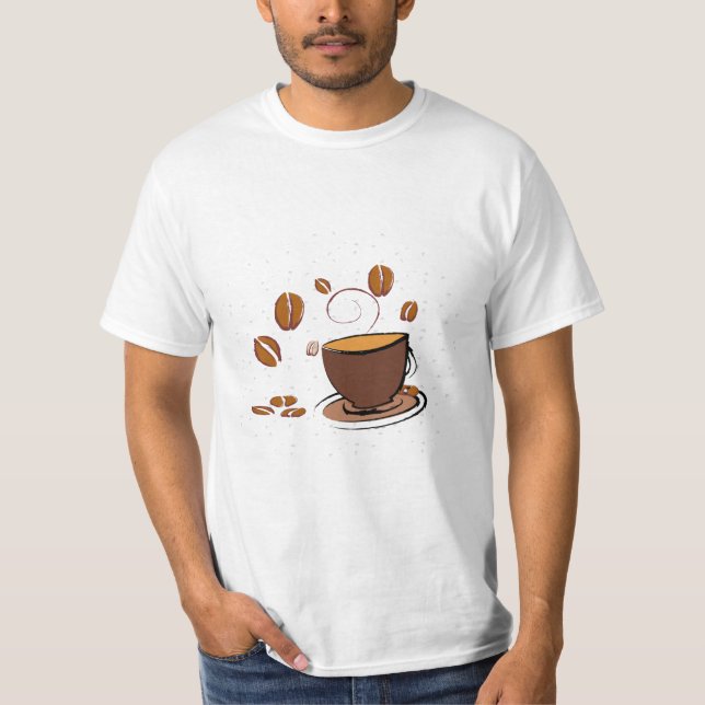 Liebe T-Shirt (Vorderseite)