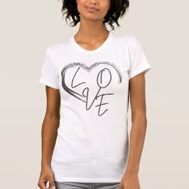 Liebe T - Shirt