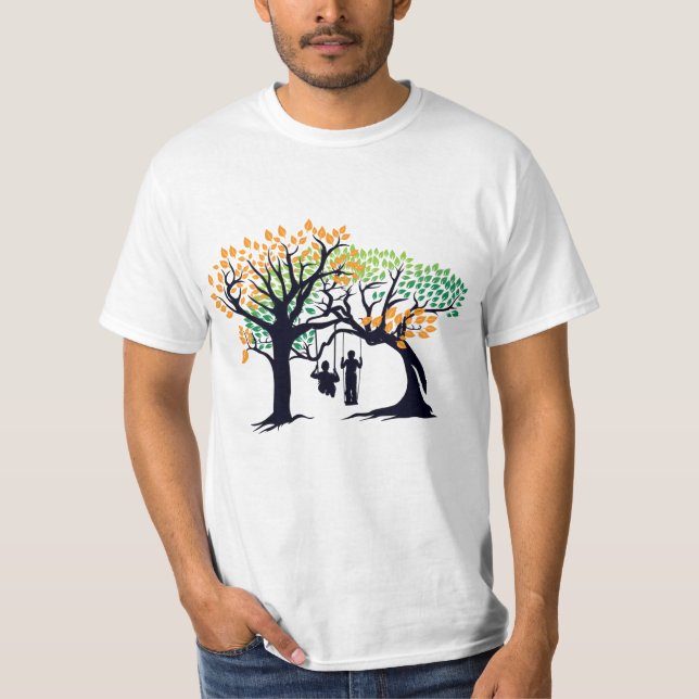 Liebe T-Shirt (Vorderseite)