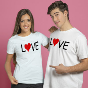 Liebe T-Shirt