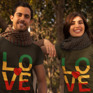 Liebe T-Shirt