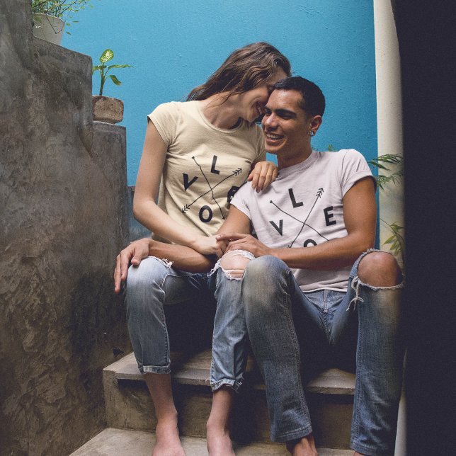 Liebe T-Shirt (Von Creator hochgeladen)