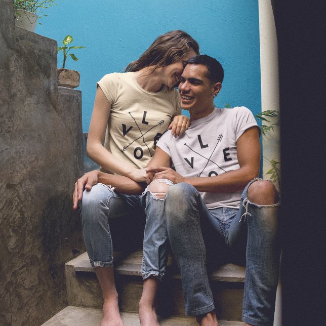 Liebe T-Shirt (Von Creator hochgeladen)