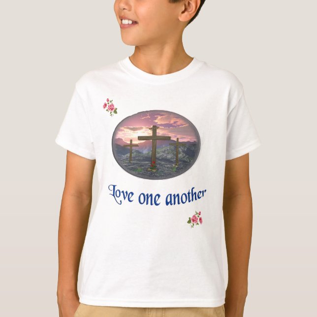 Liebe T-Shirt (Vorderseite)