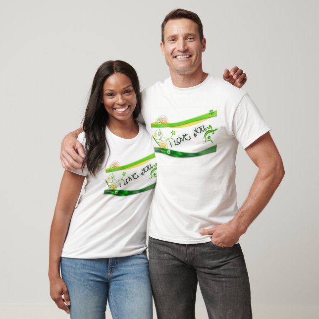 Liebe T-Shirt (Unisex)