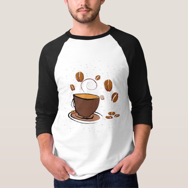 Liebe T-Shirt (Vorderseite)