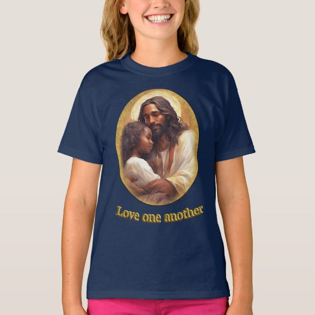 Liebe T-Shirt (Vorderseite)