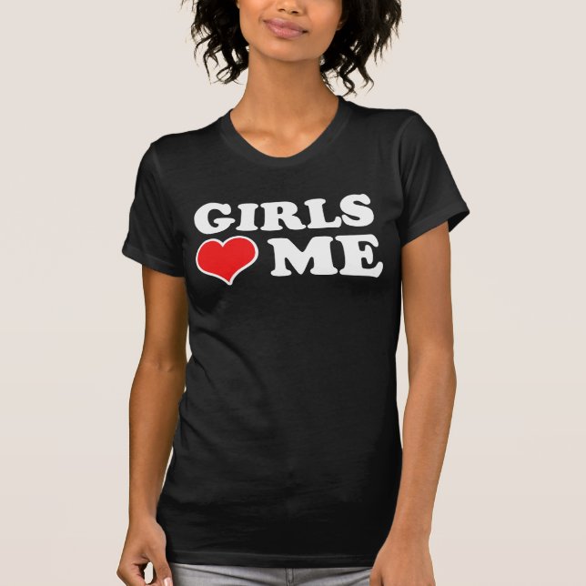 Liebe T-Shirt (Vorderseite)