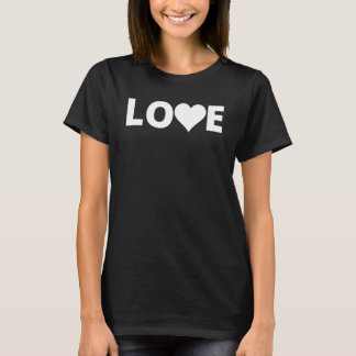 Liebe T-Shirt