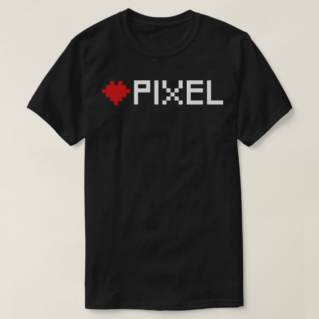 Liebe T-Shirt (Design vorne)