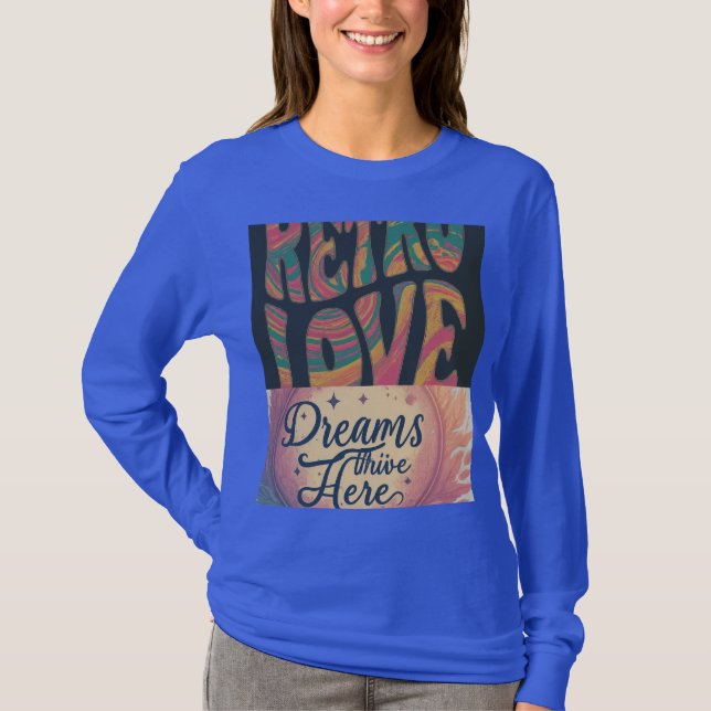 Liebe T-Shirt (Vorderseite)