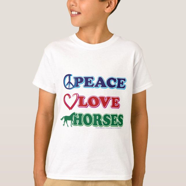 Liebe T-Shirt (Vorderseite)