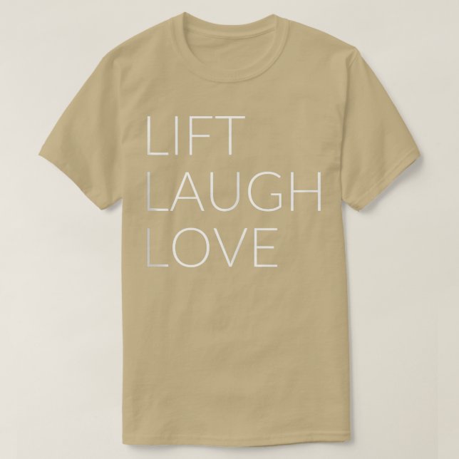 Liebe  T-Shirt (Design vorne)