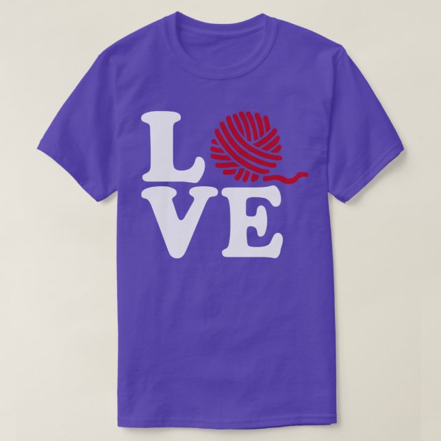 Liebe T-Shirt (Design vorne)