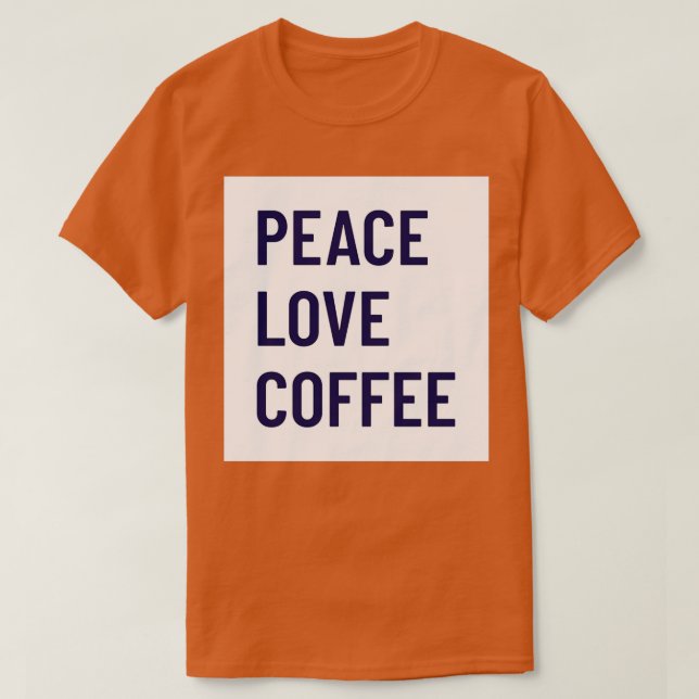 Liebe T-Shirt (Design vorne)