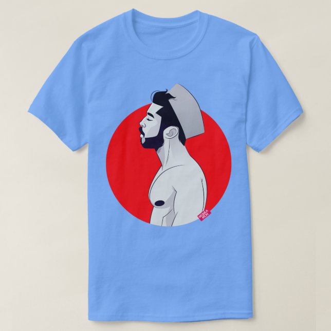 Liebe T-Shirt (Design vorne)